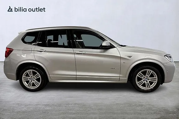 BMW X3 2016 photo 3