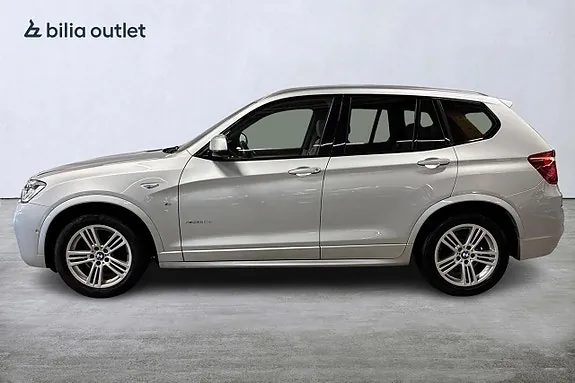 BMW X3 2016 photo 4