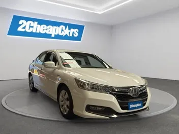 Honda Accord 2014 photo 4