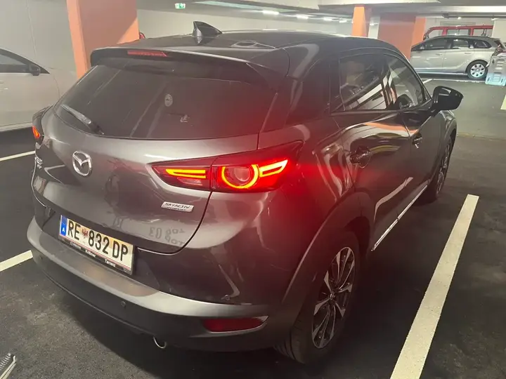 Mazda Cx-3 2019 photo 2