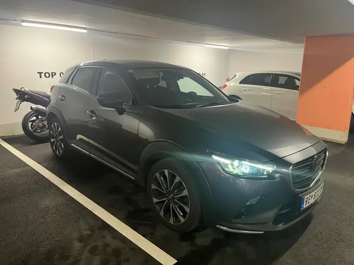 Mazda Cx-3 2019 photo 3