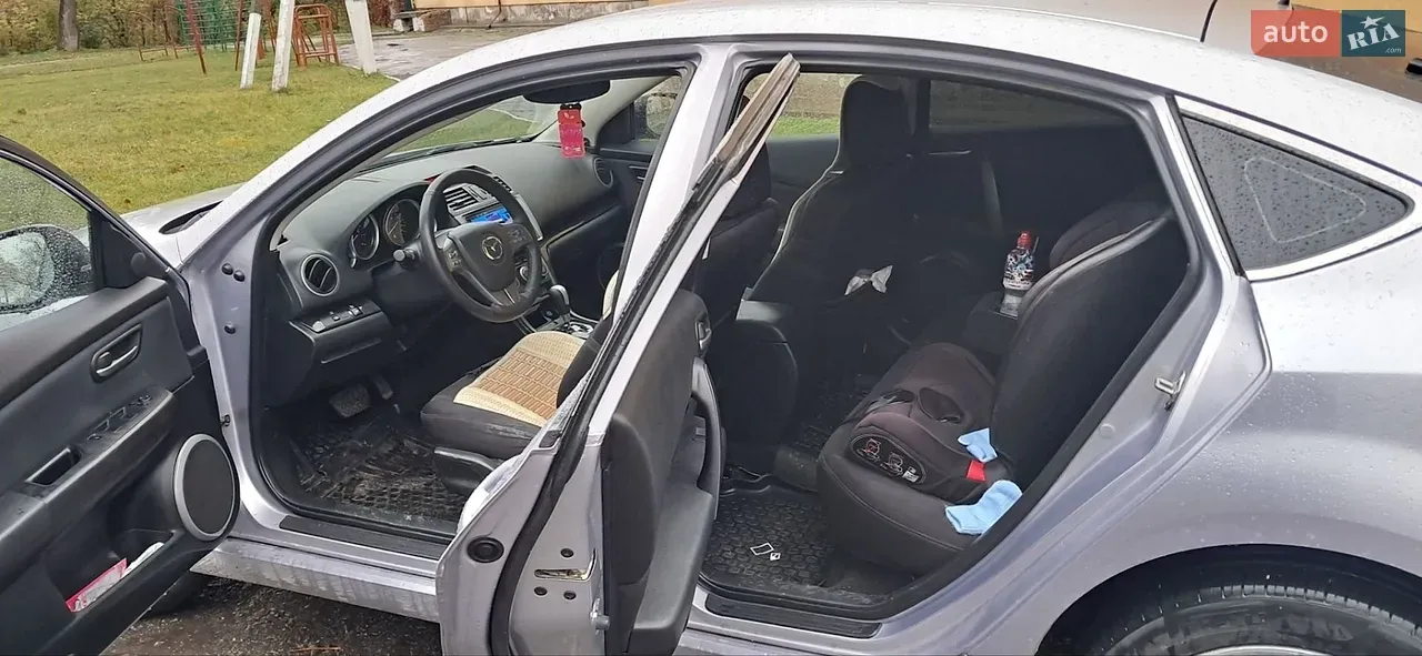 Mazda 6 2008 photo 5