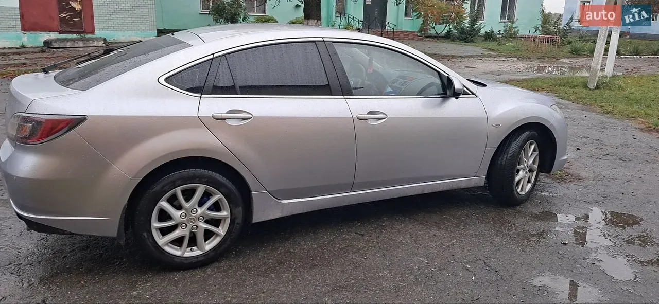 Mazda 6 2008 photo 2
