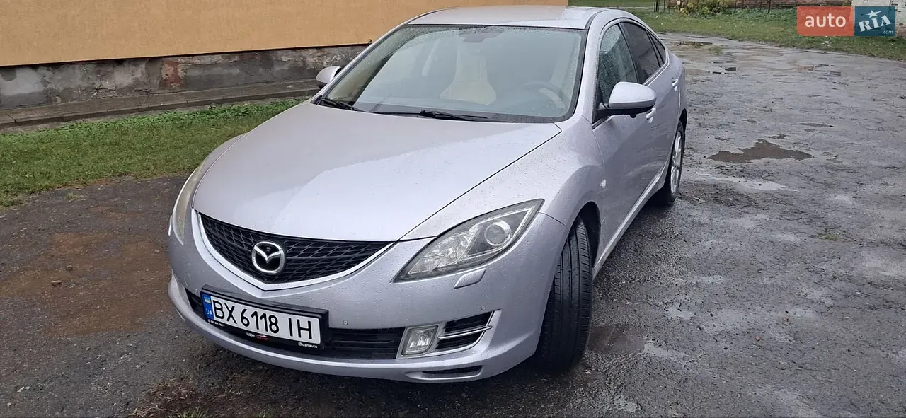 Mazda 6