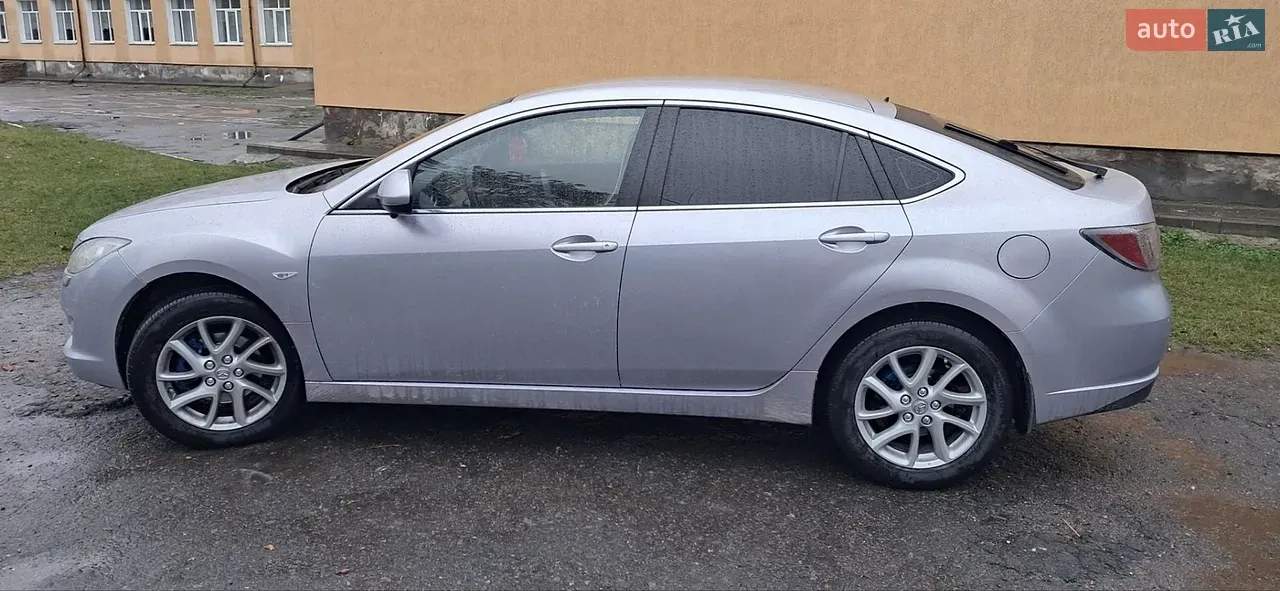 Mazda 6 2008 photo 4