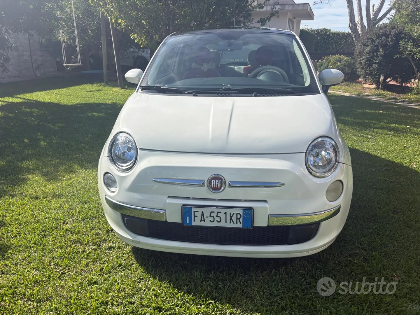 Fiat 500 2010 photo 2