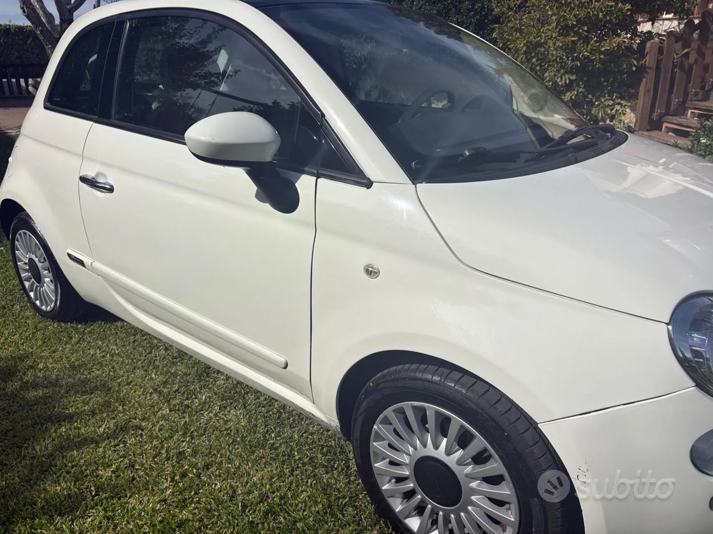 Fiat 500 2010 photo 3