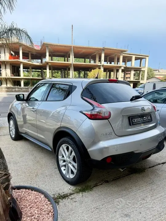 Nissan Juke 2015 photo 4