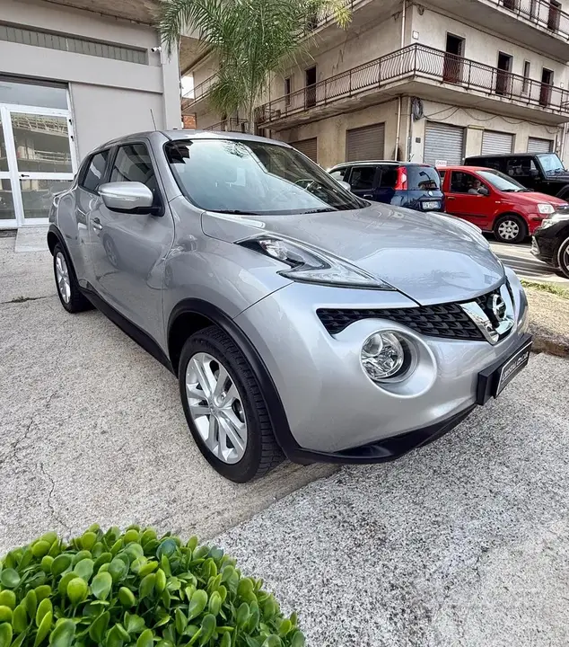 Nissan Juke 2015 photo 2