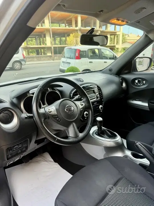 Nissan Juke 2015 photo 5