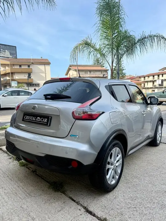 Nissan Juke 2015 photo 3