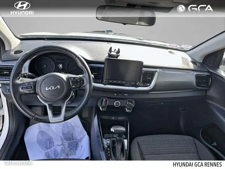 Kia Stonic 2022 photo 5