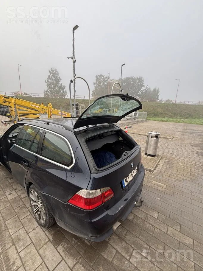 BMW 520 2006 photo 5