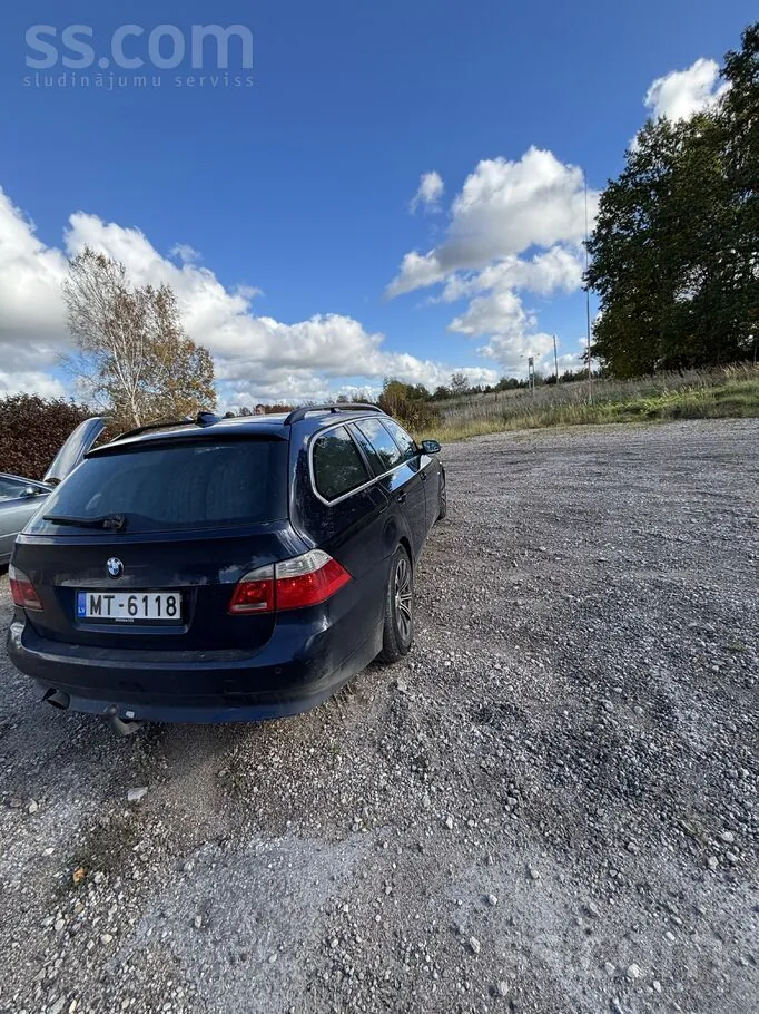 BMW 520 2006 photo 4