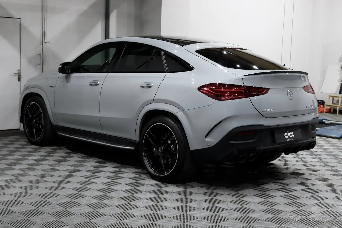 Mercedes-Benz Gle Coupe 2023 photo 5