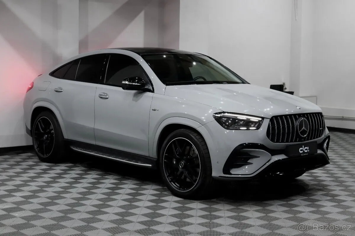 Mercedes-Benz Gle Coupe 2023 photo 2