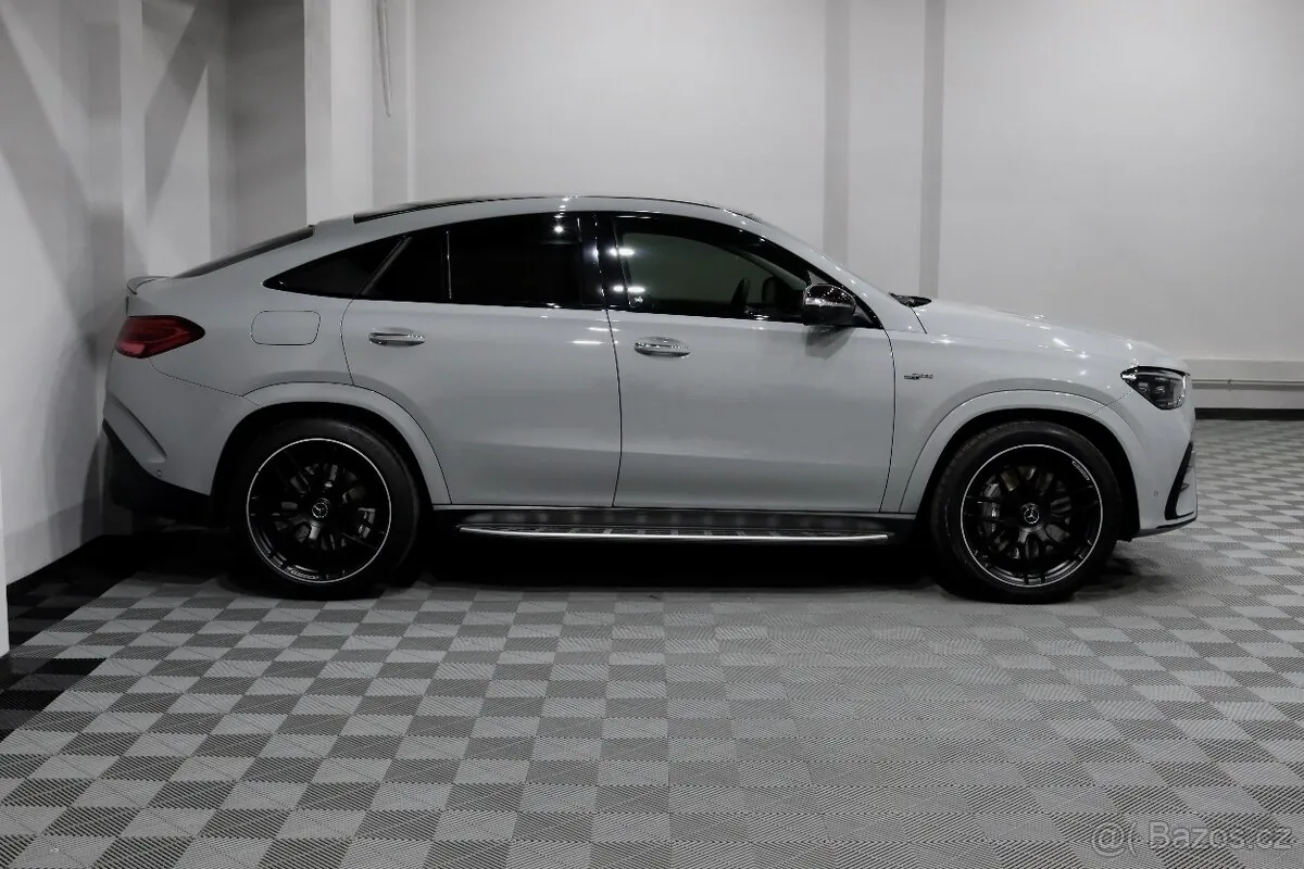 Mercedes-Benz Gle Coupe 2023 photo 4