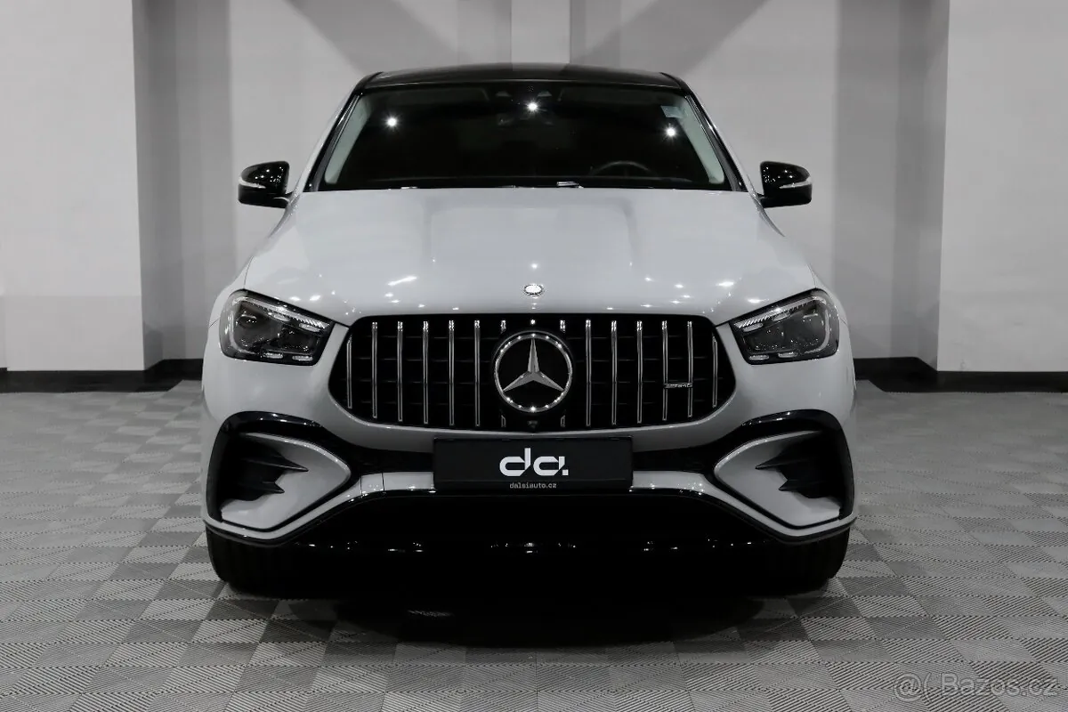 Mercedes-Benz Gle Coupe 2023 photo 3