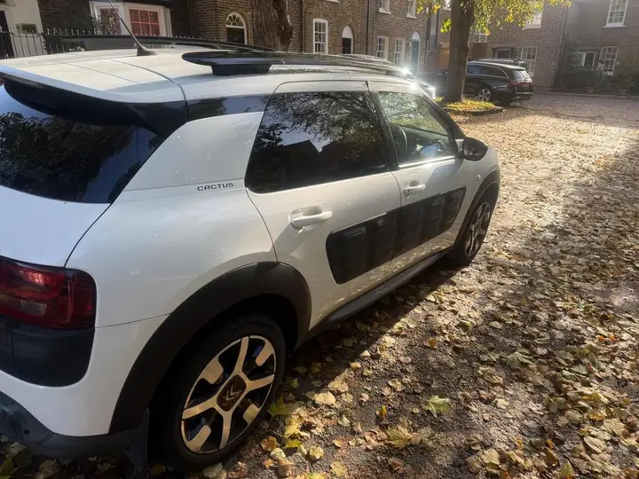 Citroen C4 Cactus 2015 photo 3
