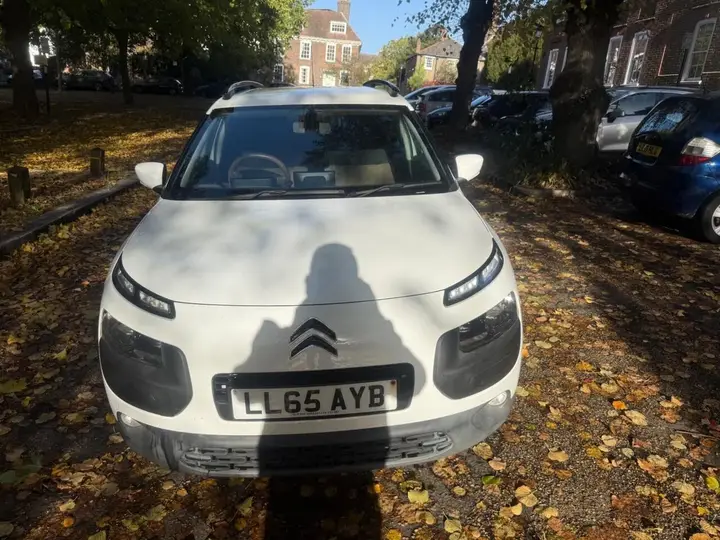 Citroen C4 Cactus 2015 photo 5