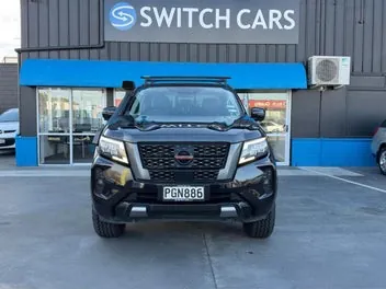 Nissan Navara 2021 photo 3
