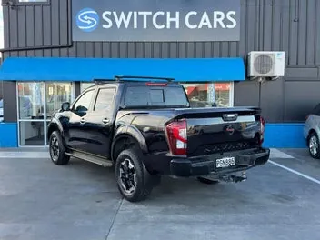 Nissan Navara 2021 photo 5