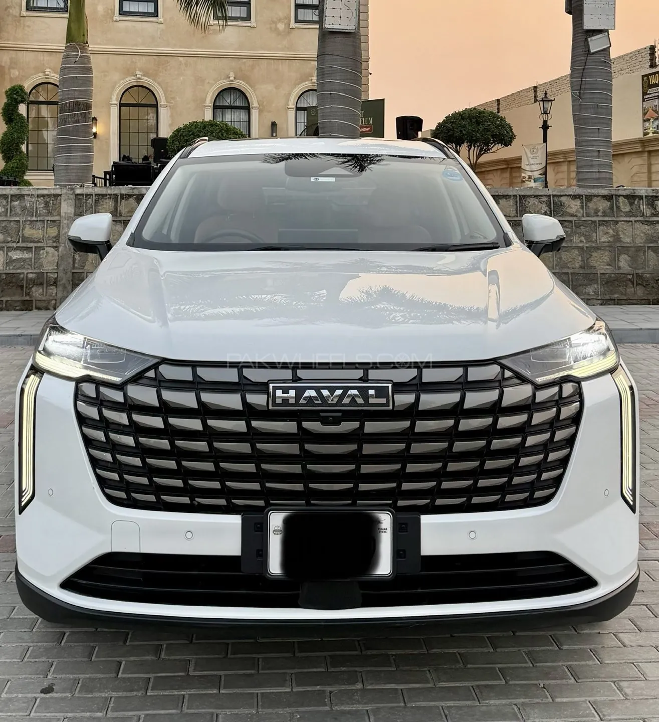 Haval H6