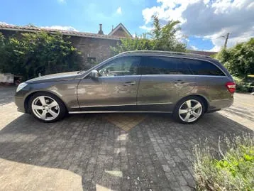 Mercedes-Benz E 200 Cdi 2013 photo 2