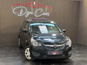 Opel Karl 2015 photo 2