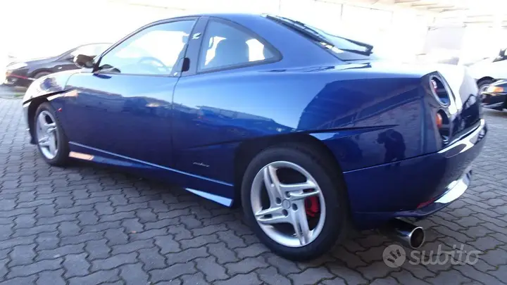 Fiat Coupé 1999 photo 4