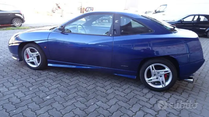 Fiat Coupé 1999 photo 3