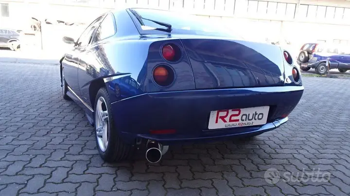 Fiat Coupé 1999 photo 5