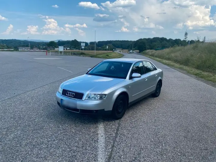 Audi A4 B6