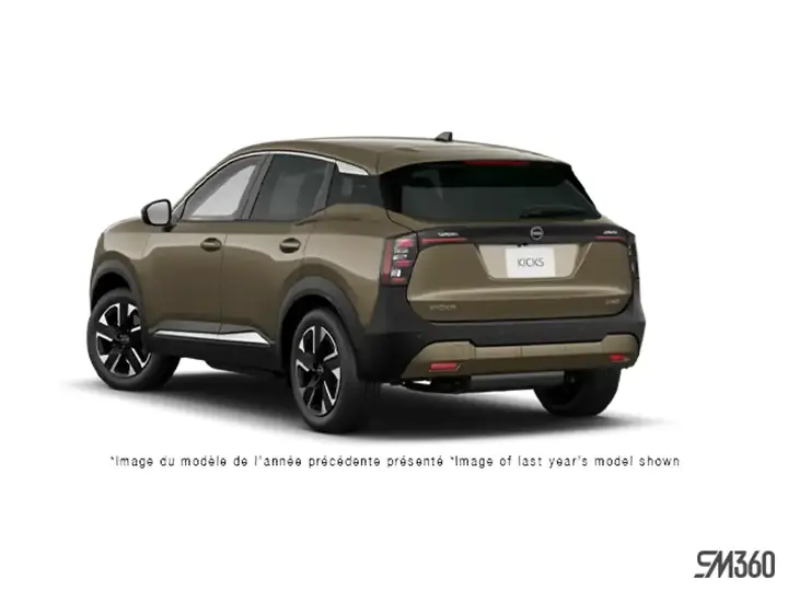 Nissan Kicks 2027 photo 2