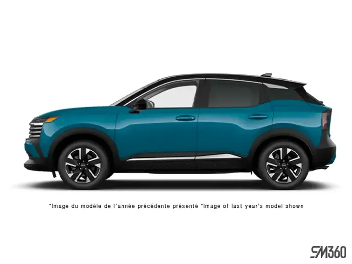 Nissan Kicks 2027 photo 4