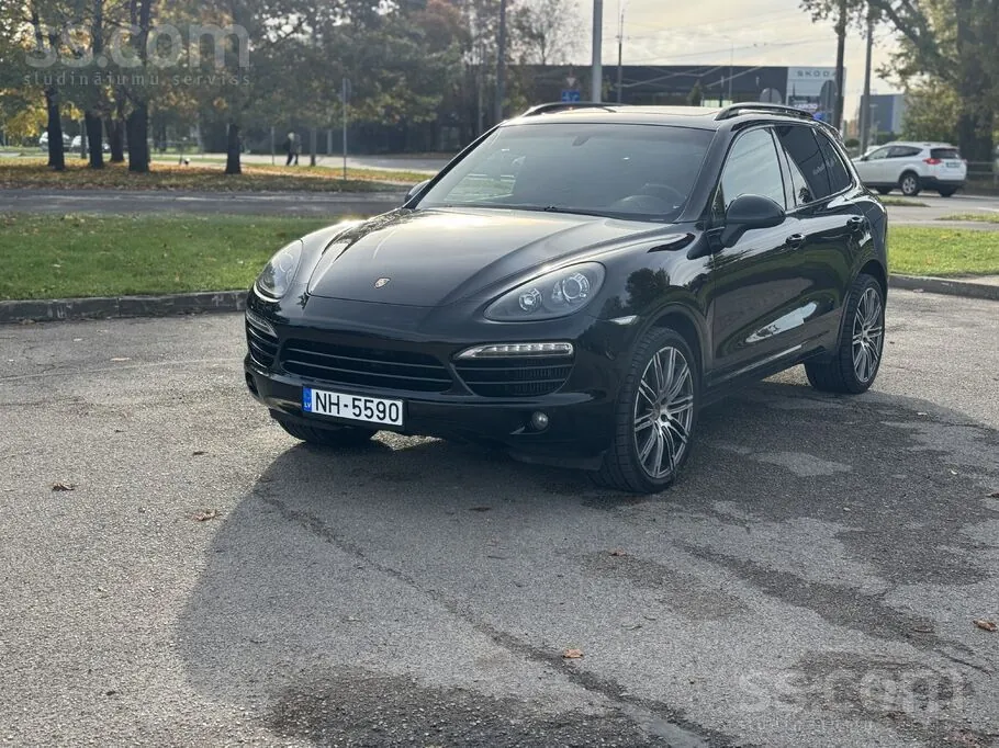 Porsche Cayenne