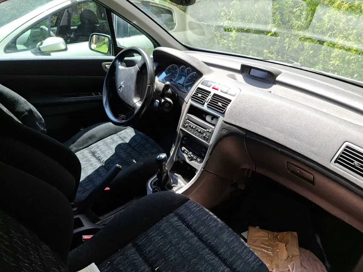 Peugeot 307 2007 photo 3