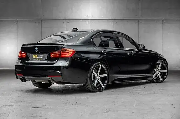 BMW 335I 2013 photo 3