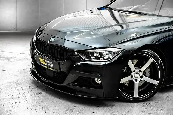 BMW 335I 2013 photo 2