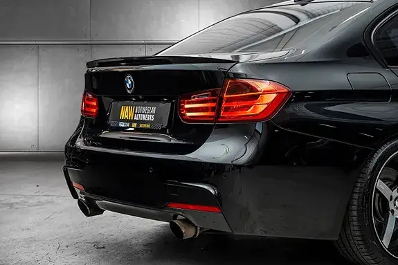 BMW 335I 2013 photo 4