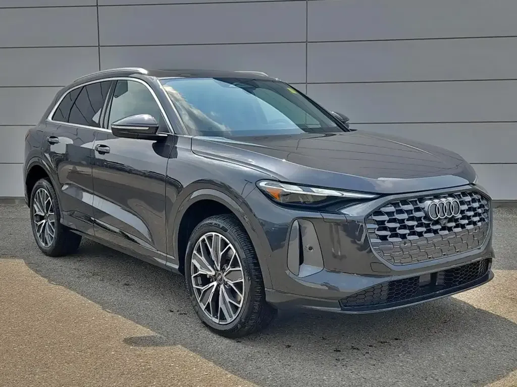 Audi Q5 2026 photo 3