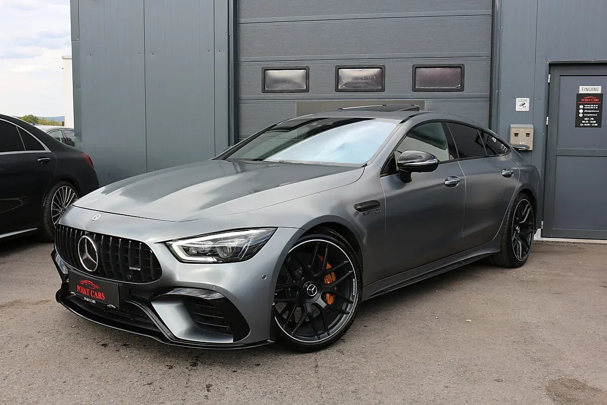 Mercedes-Benz Amg Gt 63 S 2019 photo 2