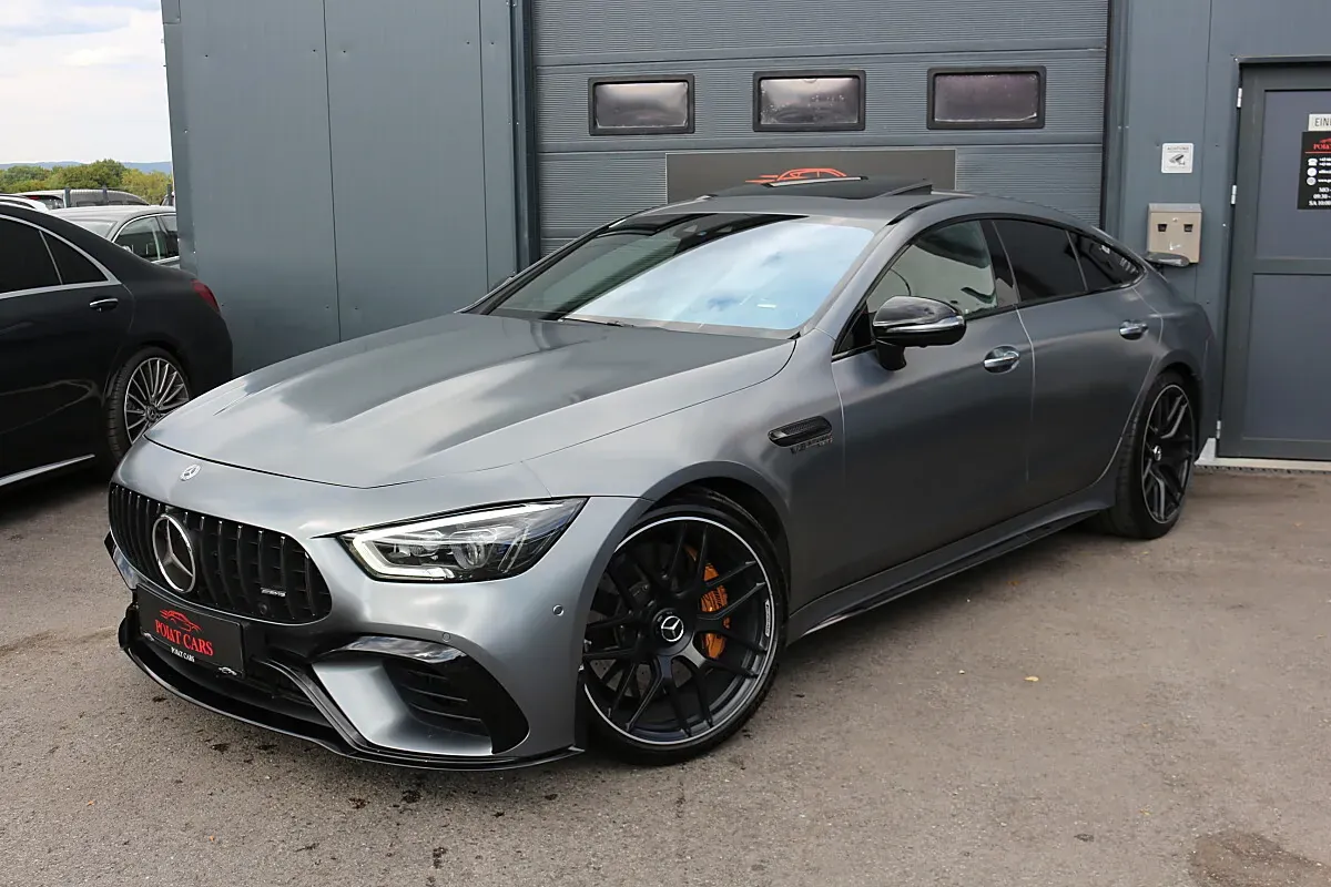 Mercedes-Benz Amg Gt 63 S 2019 photo 3