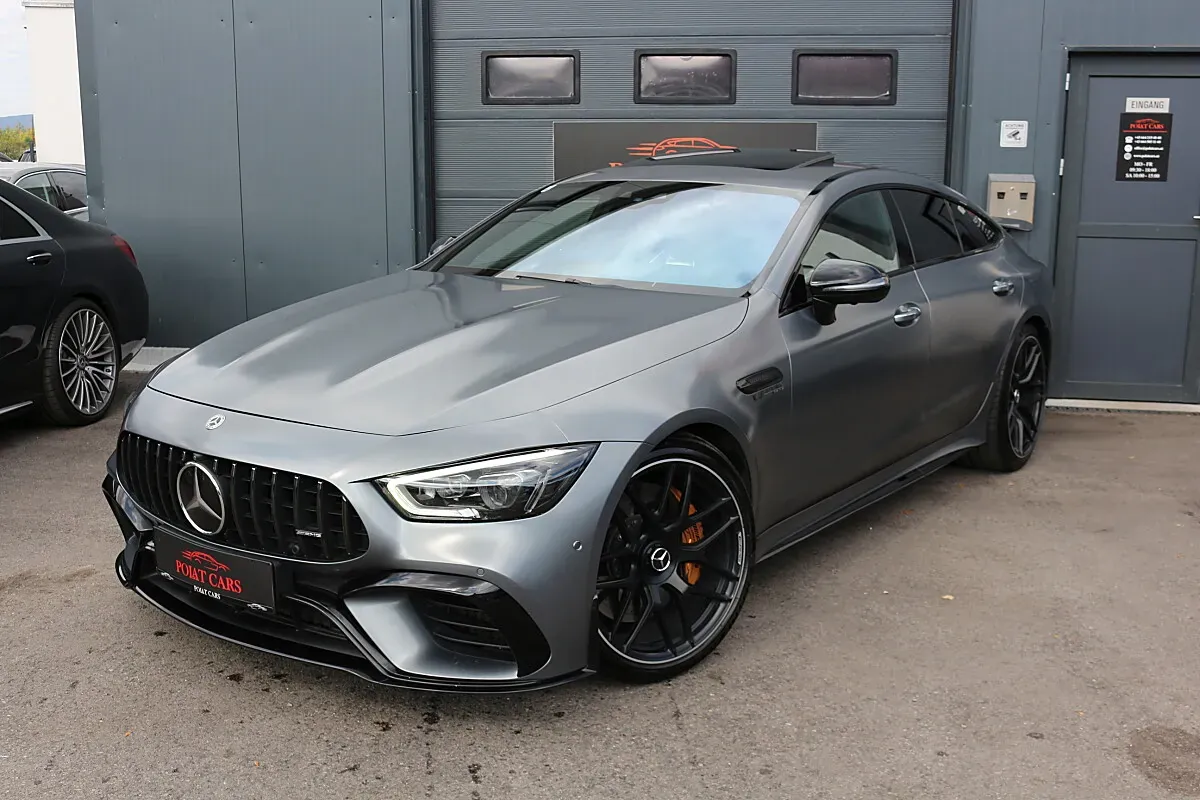 Mercedes-Benz Amg Gt 63 S
