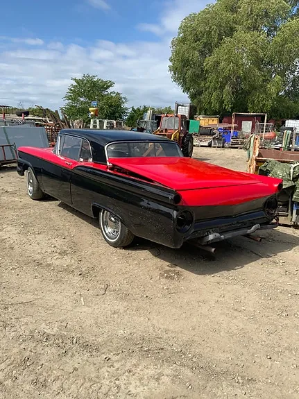 Ford Fairlane 1959 photo 4
