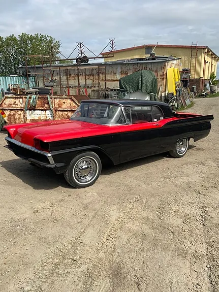 Ford Fairlane 1959 photo 3