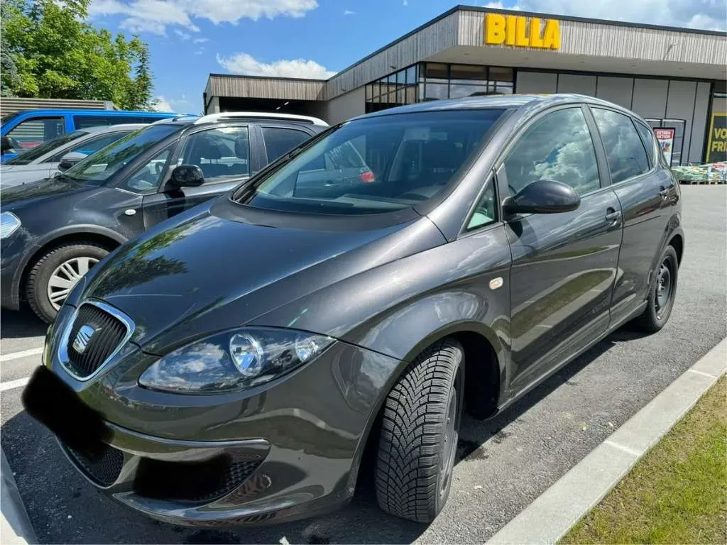 Seat Altea 2005 photo 2
