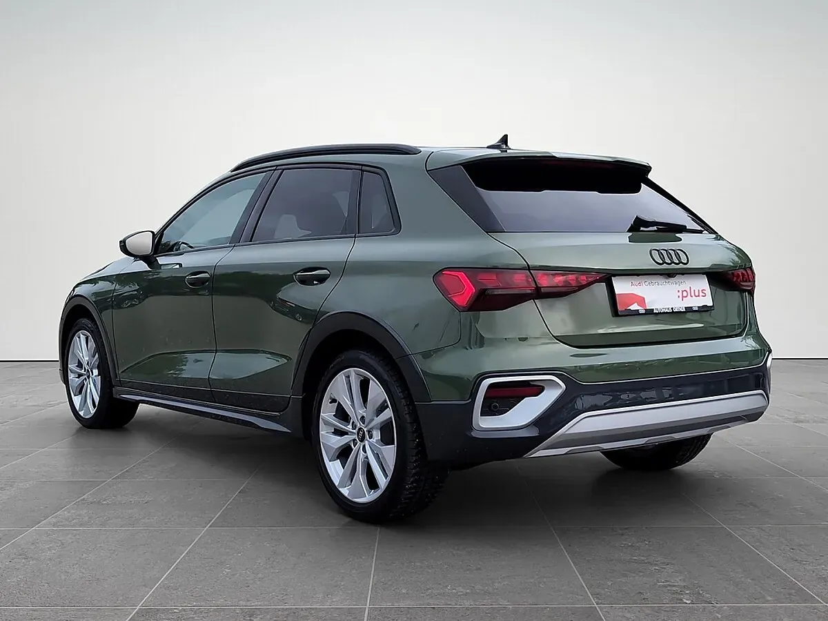 Audi A3 2025 photo 2