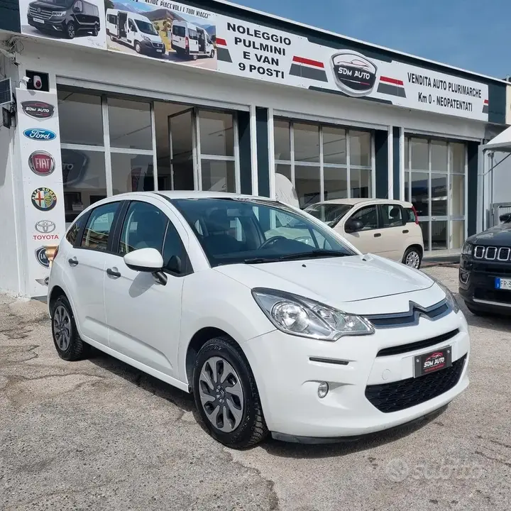 Citroen C3