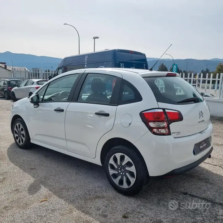 Citroen C3 2016 photo 4